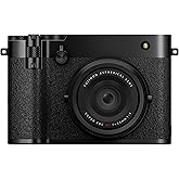 Fujifilm GFX100RF Medium Format Camera - Black