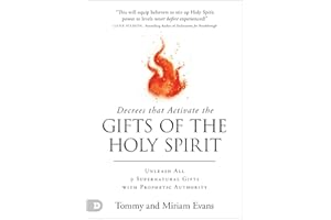 Decrees That Activate the Gifts of the Holy Spirit