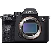 Sony α7R IV Full-frame Mirrorless Interchangeable Lens Camera (ILCE7RM4/B)