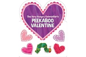 The Very Hungry Caterpillar's Peekaboo Valentine