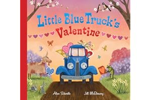 Little Blue Truck's Valentine