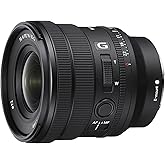 Sony FE PZ 16-35mm f/4 G Lens for E