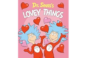 Dr. Seuss's Lovey Things (Dr. Seuss's Things Board Books)