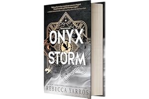 Onyx Storm (Standard Edition) (The Empyrean, 3)