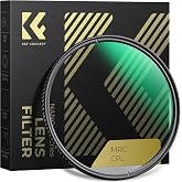 K&F CONCEPT 72mm Circular Polarizers Filter Polarizing Filter 28 Multi-Layer Coated Super Slim High Definition CPL Lens Filte