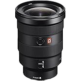 Sony - FE 16-35mm F2.8 GM Wide-Angle Zoom Lens (SEL1635GM), Black