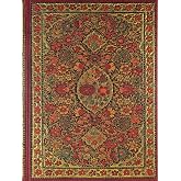Gilded Floral Journal