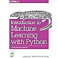 Introduction to Machine Learning with Python: A Guide for Data Scientists