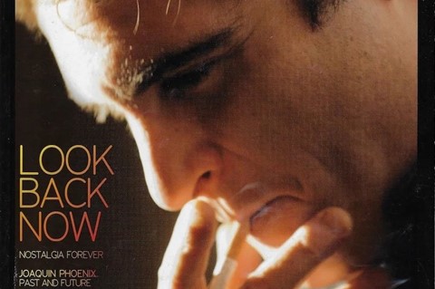 Joaquin Phoenix cover shoot January 2008