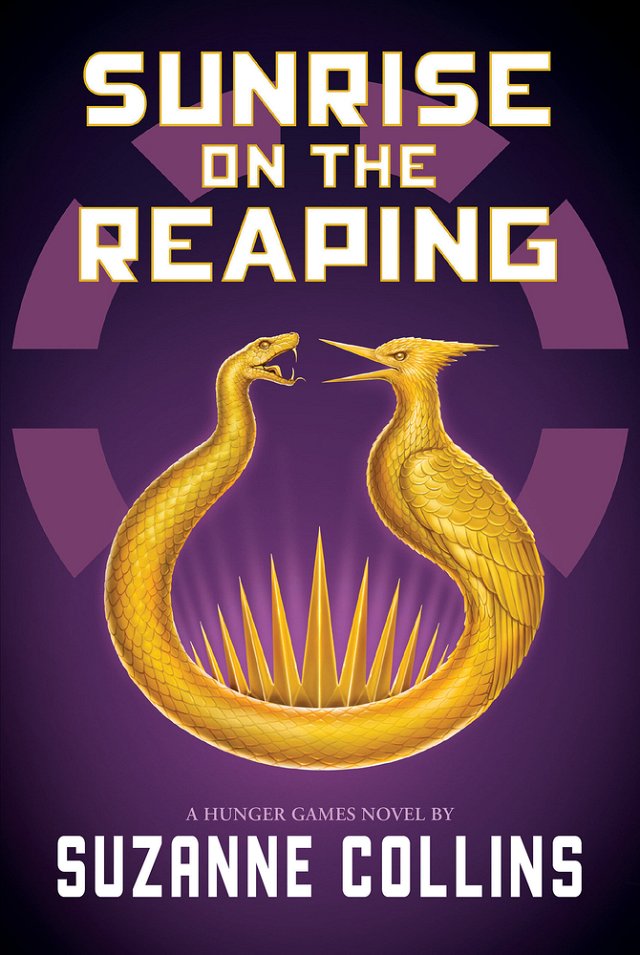 Sunrise on the Reaping (a Hunger Games Novel) bookcover