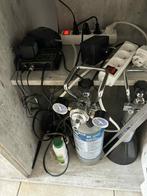 co2 aquarium compleet, Dieren en Toebehoren, Ophalen, Zo goed als nieuw, Filter of Co2