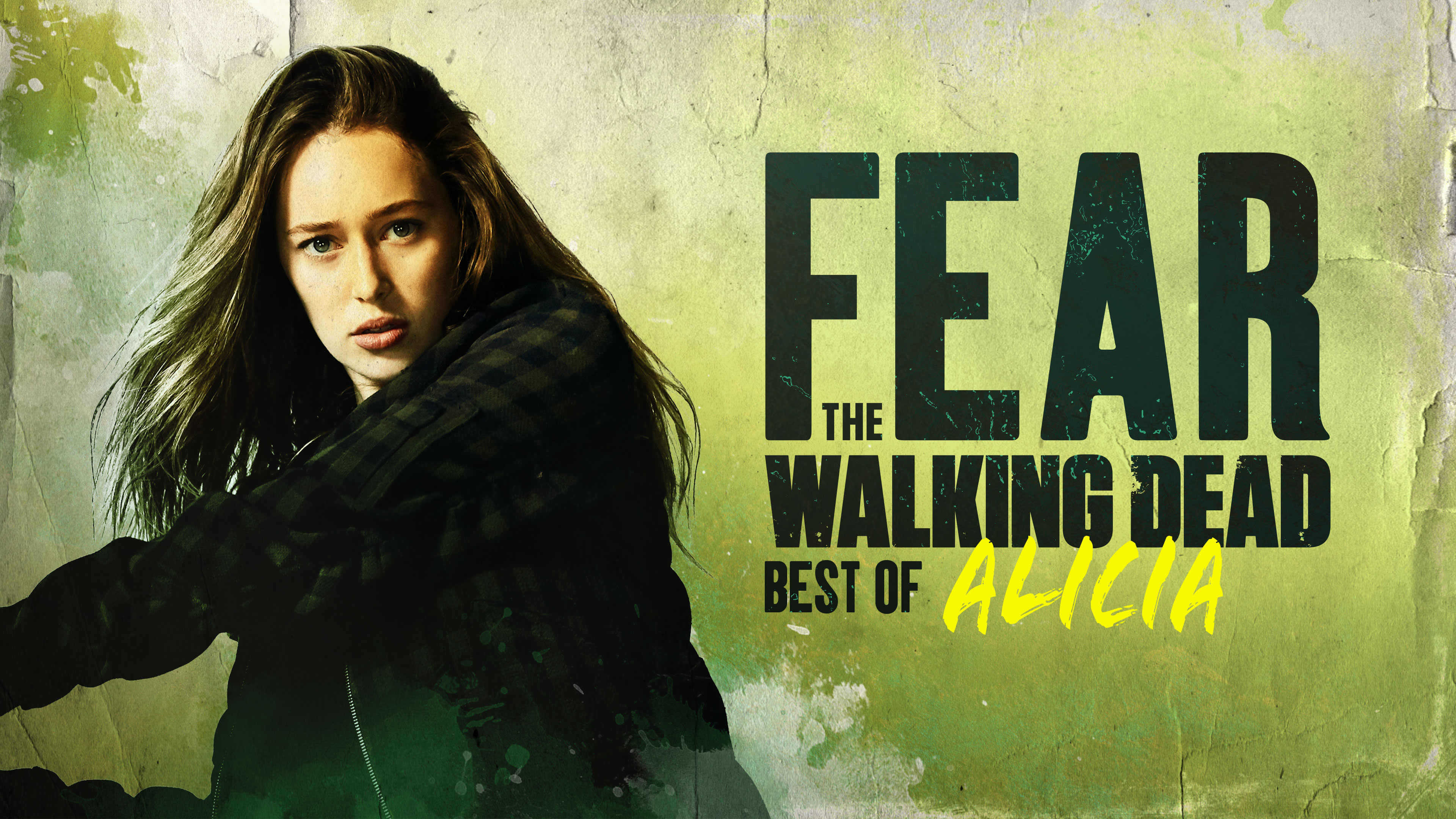 Fear the Walking Dead: Best of Alicia