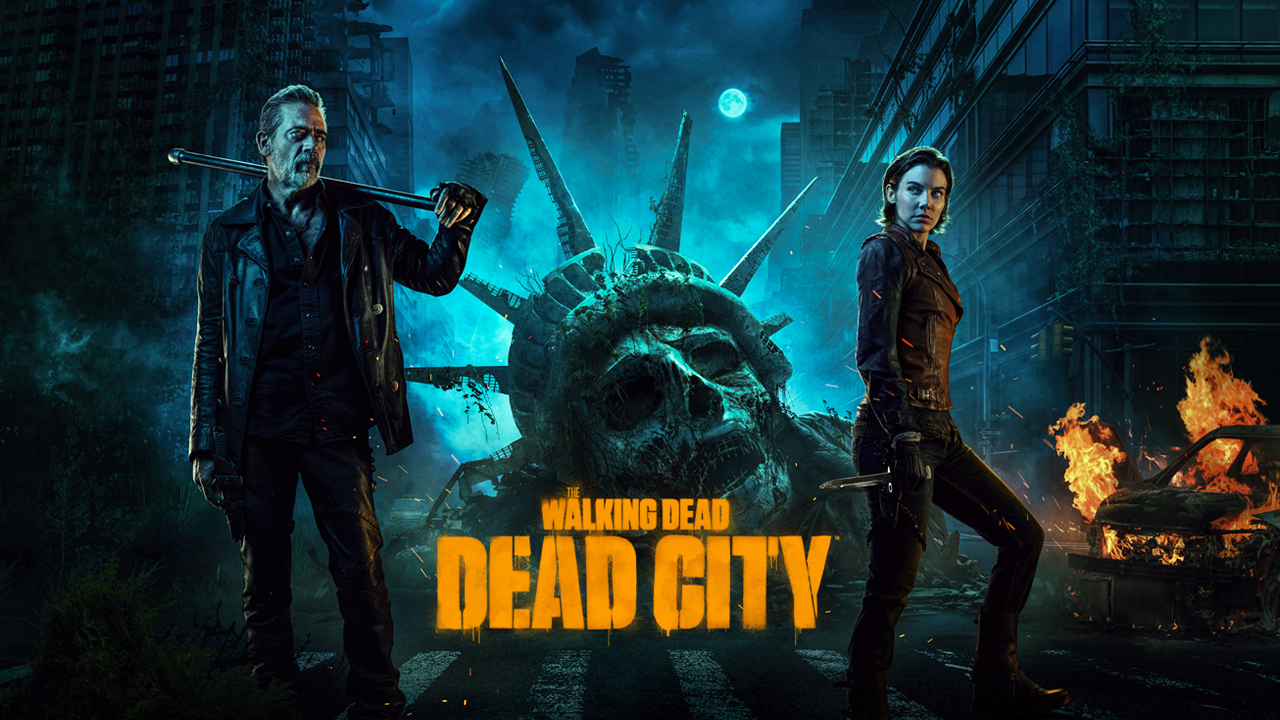 The Walking Dead: Dead City