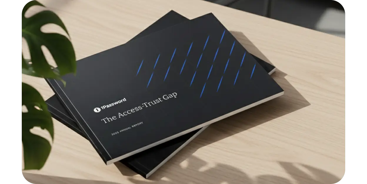 Balancing act, Security and productivity in the age of AI(균형 잡기, AI 시대의 보안과 생산성): 1Password State of Enterprise Security Report 2024(2024년 1Password 기업 보안 현황 보고서)