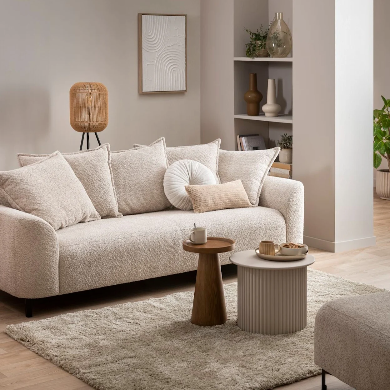 Scandinavisch interieur