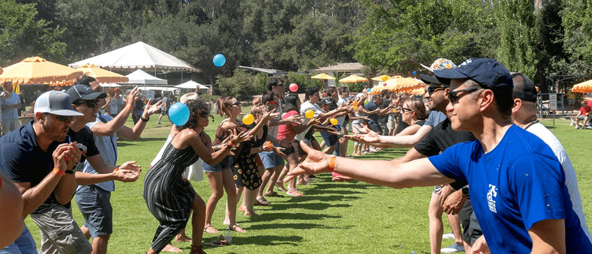 Summer party