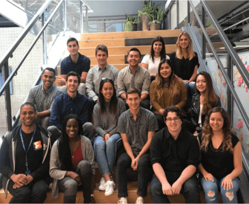 Fandango interns