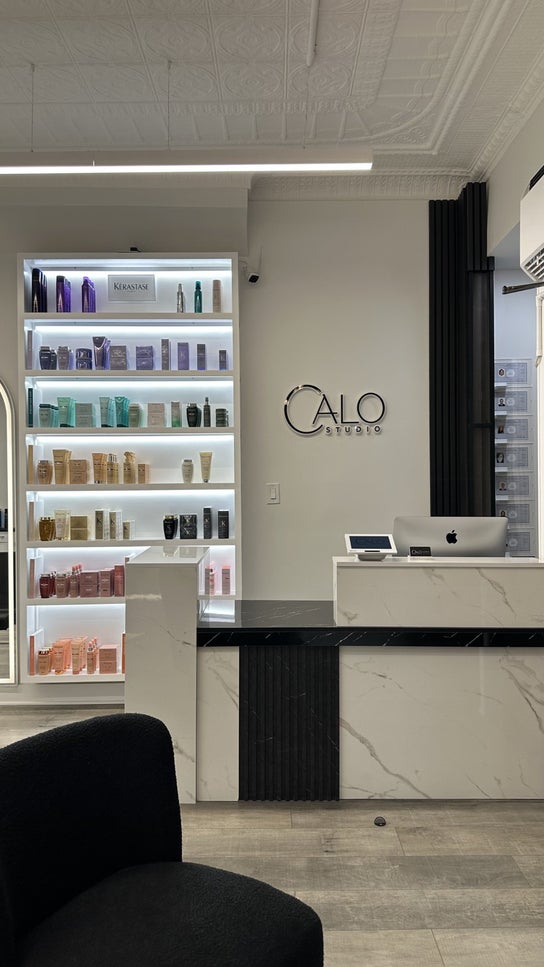 Foto de Peluquería para Calo Studio Hair Salon