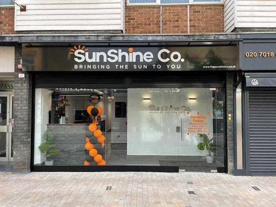 Foto de Solárium para The Sunshine Co.