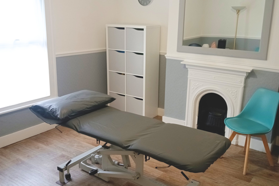 Fizjoterapia obraz dla: Bexley Osteopathic Clinic