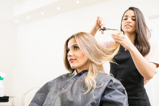 Foto de Peluquería para Hair by Janine & Co - Saturday by appointment only.