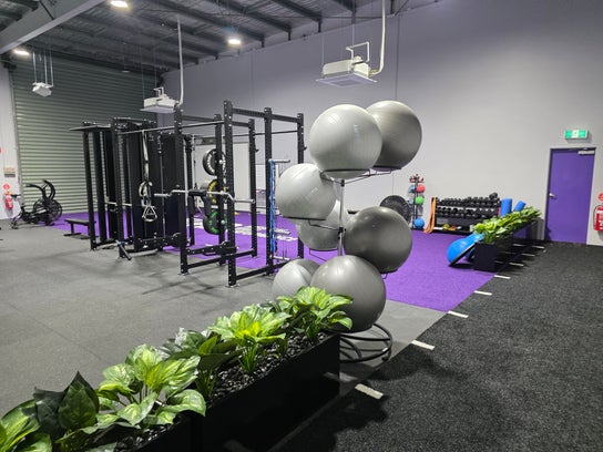 Fitness og restitution-billede til Med HP (Medical High Performance)