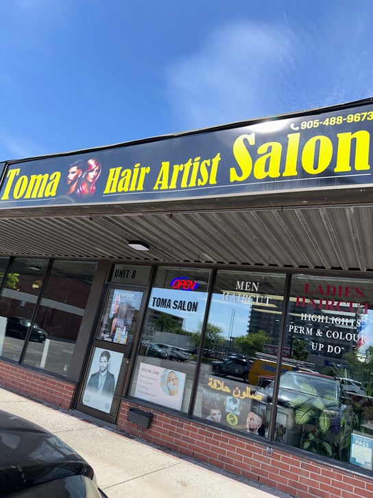Foto de Salón de belleza para Toma Hair Artist Salon