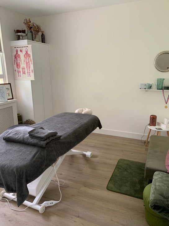 Massage image for FM Sportmassage