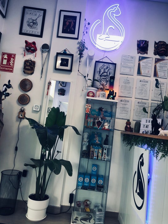 Tattooing & Piercing image for Suka Tattoo Studio