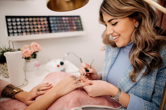 Imagem de Salão de beleza para Salão Lorrane