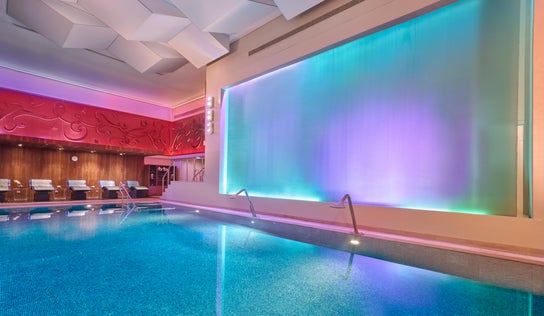 Afbeelding Spa en sauna voor The Ladies Spa