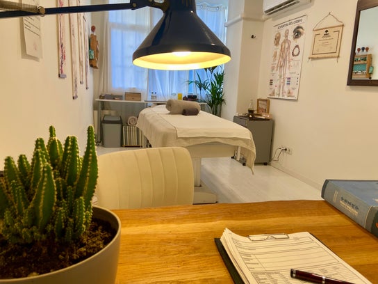 Foto de Fisioterapia para Acupuntura con Gràcia