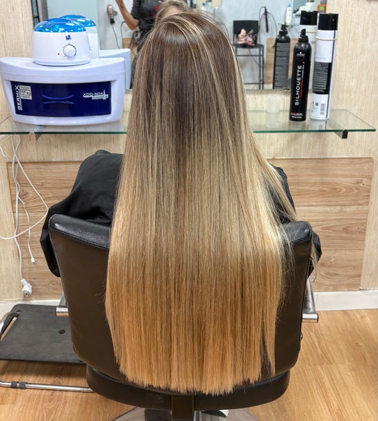 Foto de Peluquería para Inmia