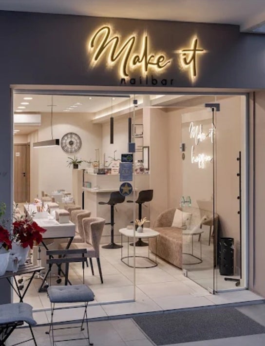 Nagelsalong-bild för Make it nailbar