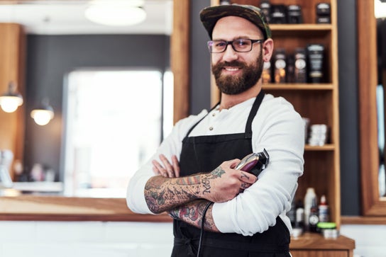 Foto de Barbería para Don Pedro Barbería & Salón