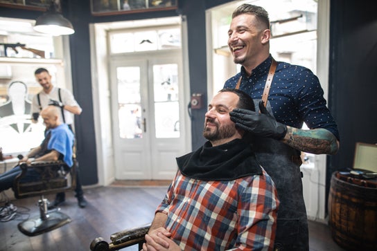 Foto de Barbería para La Familia Barbería