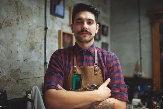 Foto de Barbería para BARBER,INC.