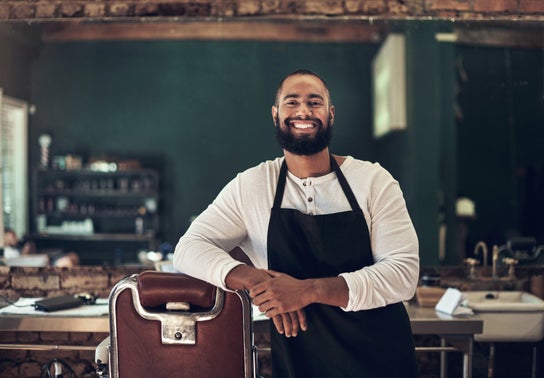 Barberare-bild för Passos Barbearia