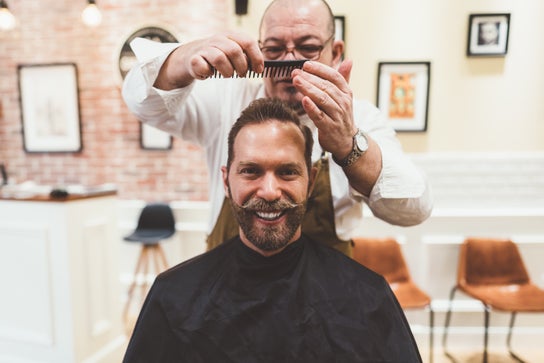 Barbershop image for Barbearia The Captain's - Portal do Morumbi