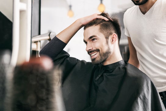 Barbershop image for Barbearia Classica