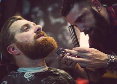 Tiger barbers