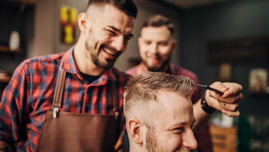 Woodenstone Barbers