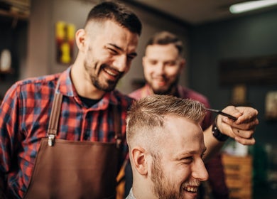 Woodenstone Barbers