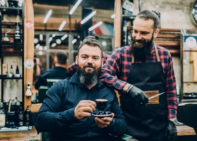 The French Barber