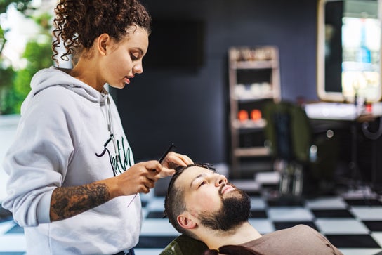 Foto de Barbería para The Mvp Barber Shop