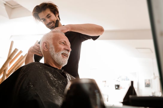 Barbershop image for Barba Leão