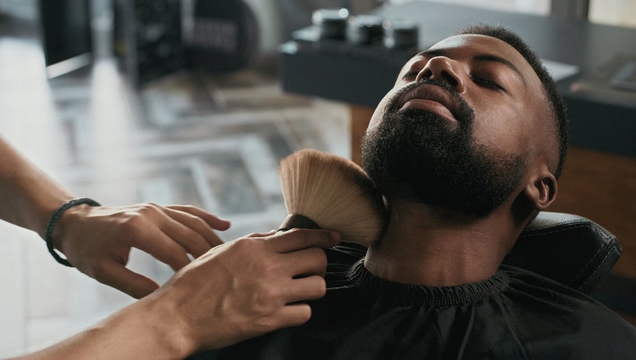 Burnley Barber Shop