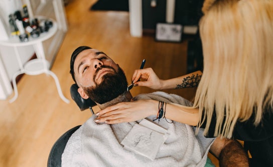 Foto de Barbería para Barber Smoke (Chuchu's Barber )