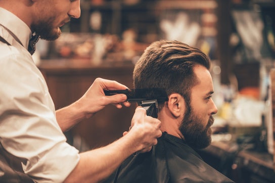 Barbershop image for Barbería "El Chilango" Santa María