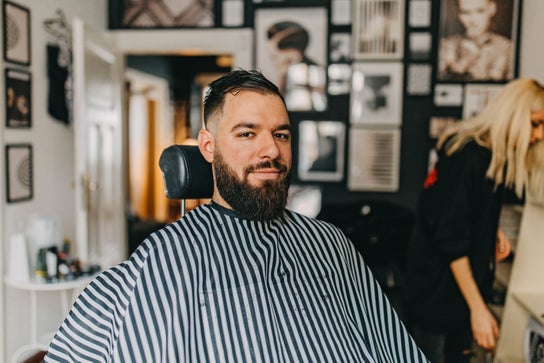 Barbershop image for Barbearia Zimermam